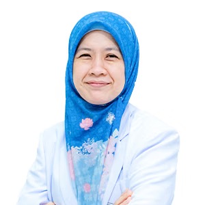 Siti Elkana Nauli, MD